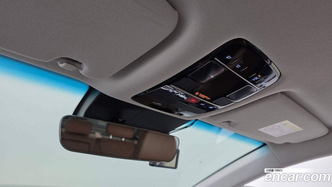 Hyundai Grandeur 2024