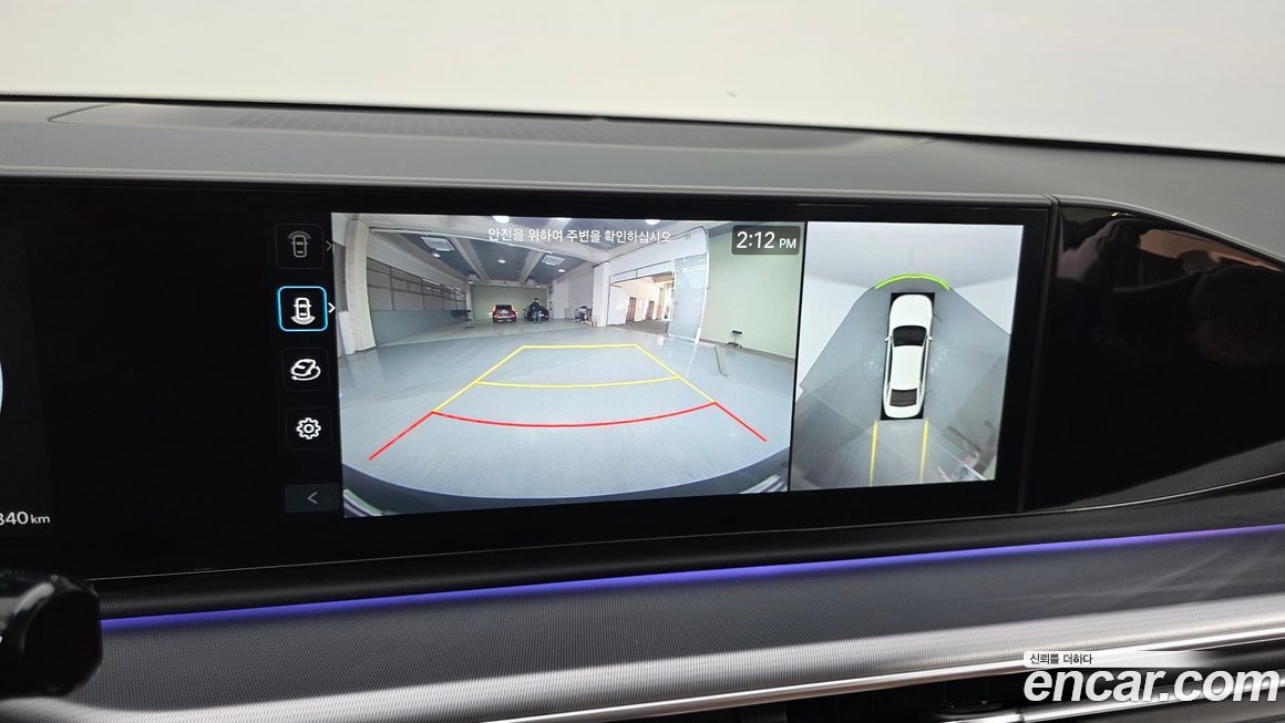 Hyundai Grandeur 2024