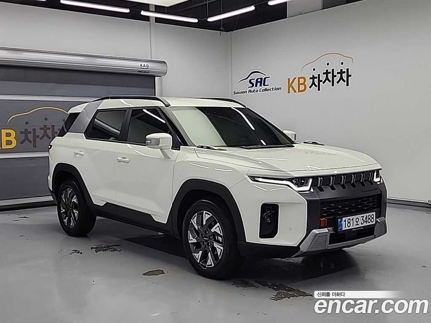 KG_Mobility_Ssangyong Torres 2026