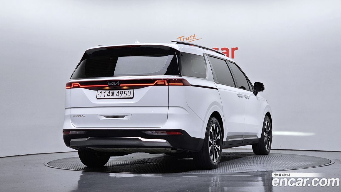 Kia Canival 2023