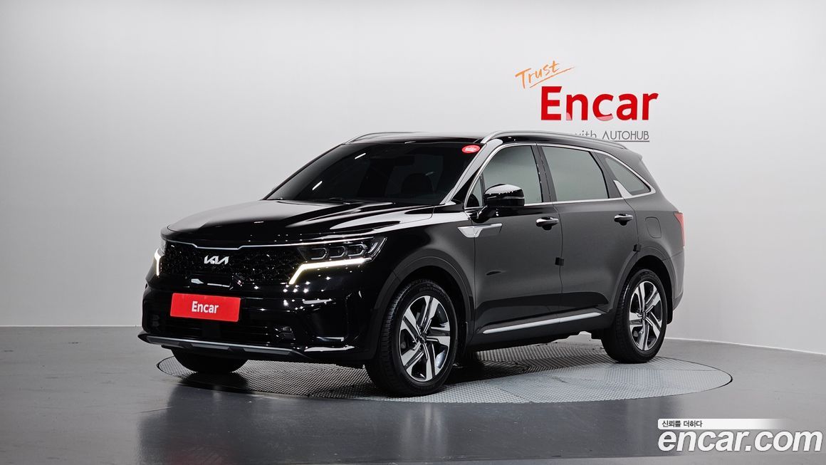 Kia Sorento 2023