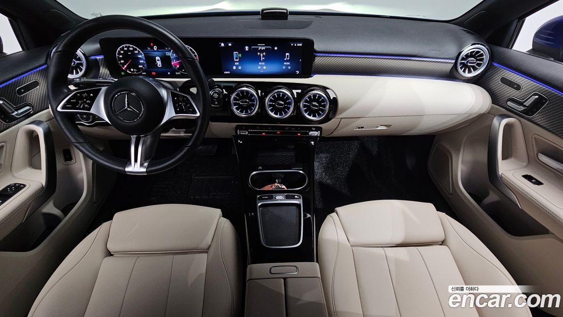 Mercedes-Benz A-Class 2024