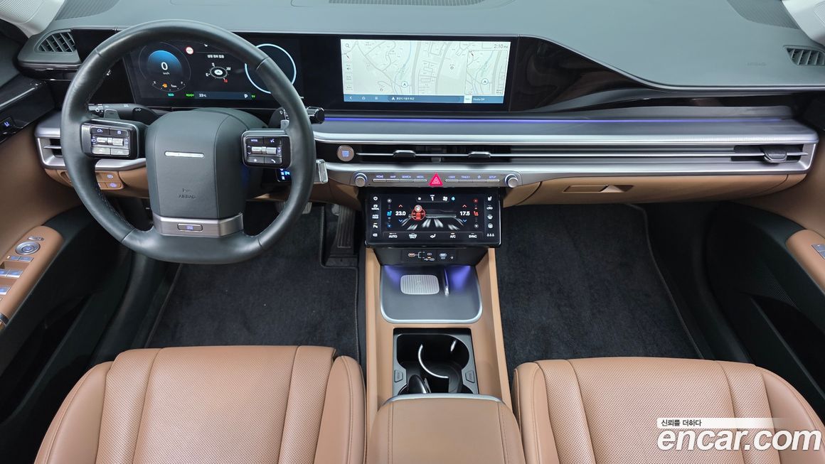 Hyundai Grandeur 2024