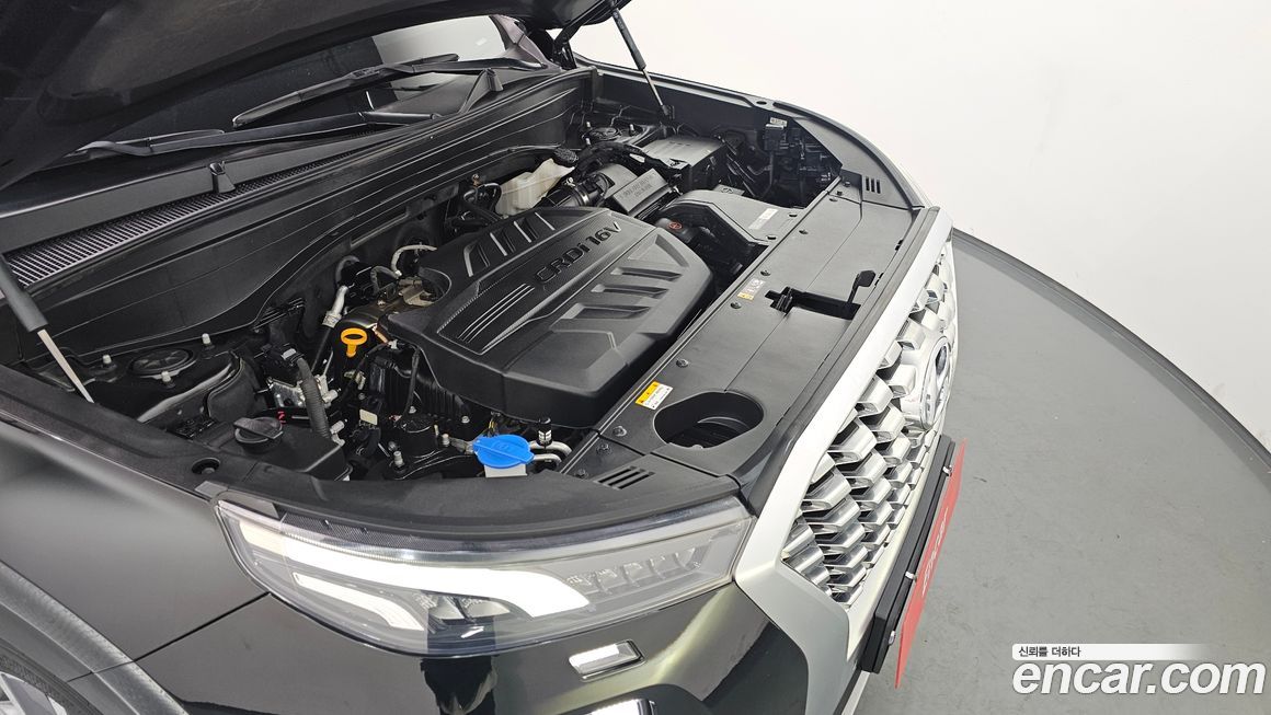 Hyundai Palisade 2020