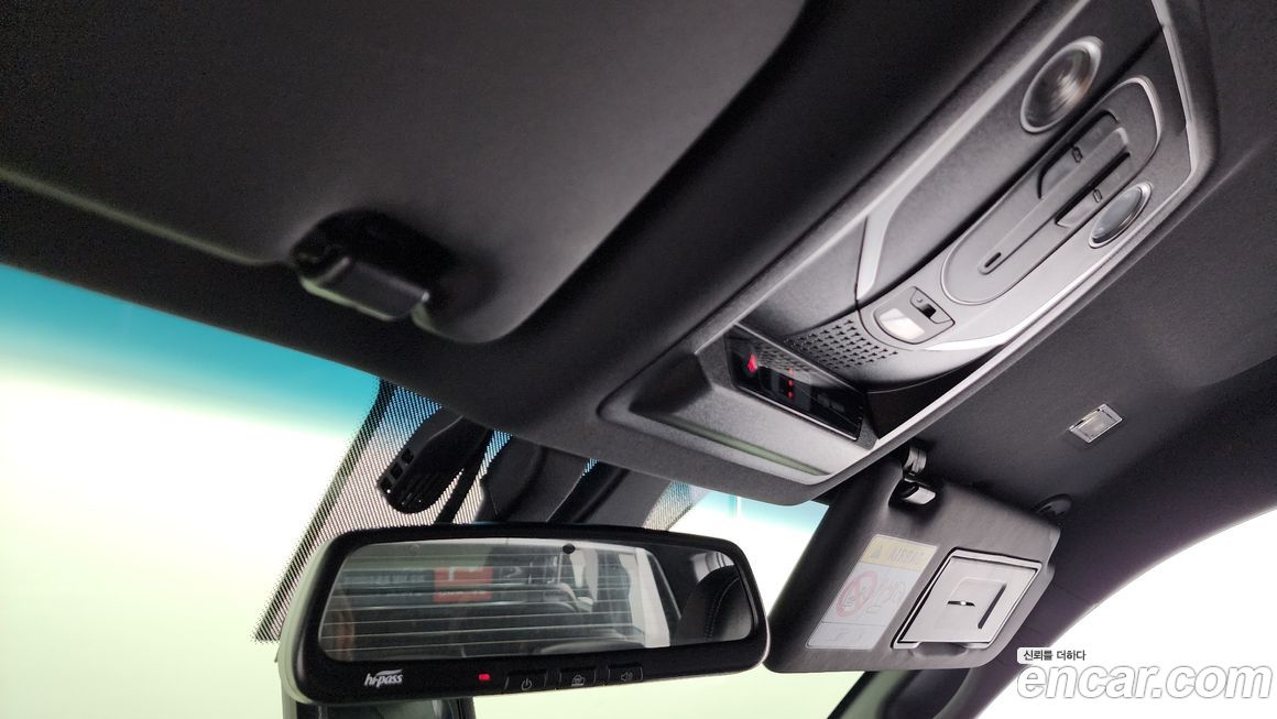 KG_Mobility_Ssangyong Rexton 2025