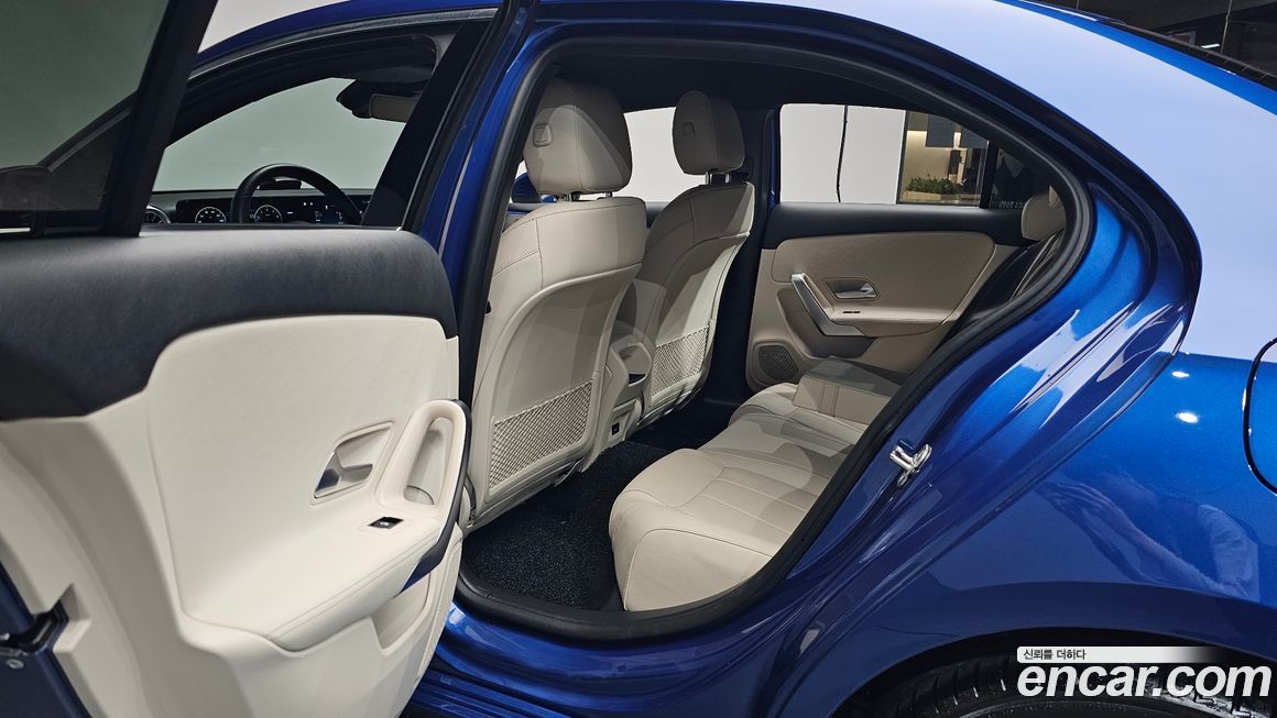 Mercedes-Benz A-Class 2024