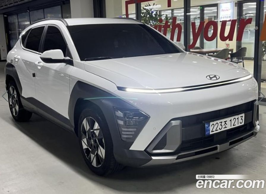 Hyundai Kona 2024
