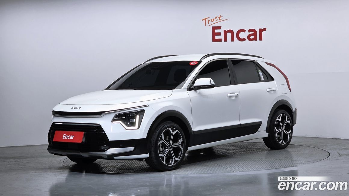 Kia Niro 2025