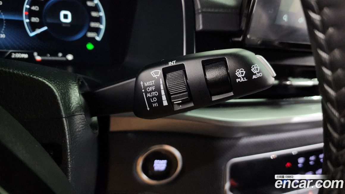 KG_Mobility_Ssangyong Rexton 2025