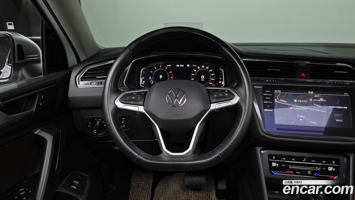 Volkswagen Tiguan 2023