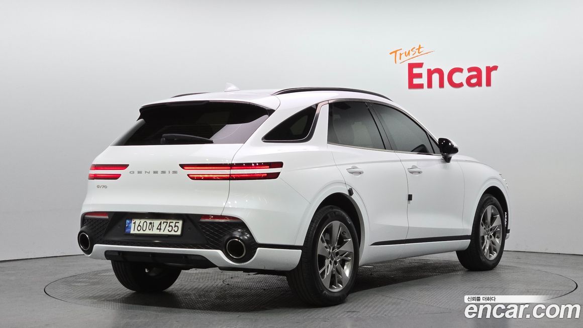 Genesis GV70 2021