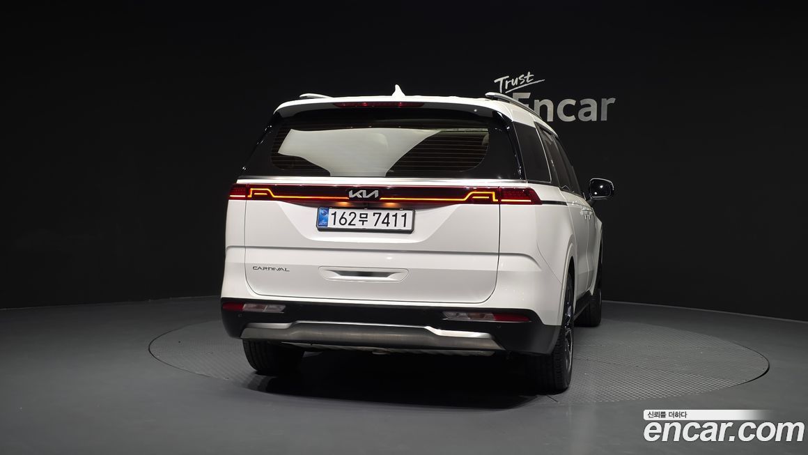Kia Canival 2022