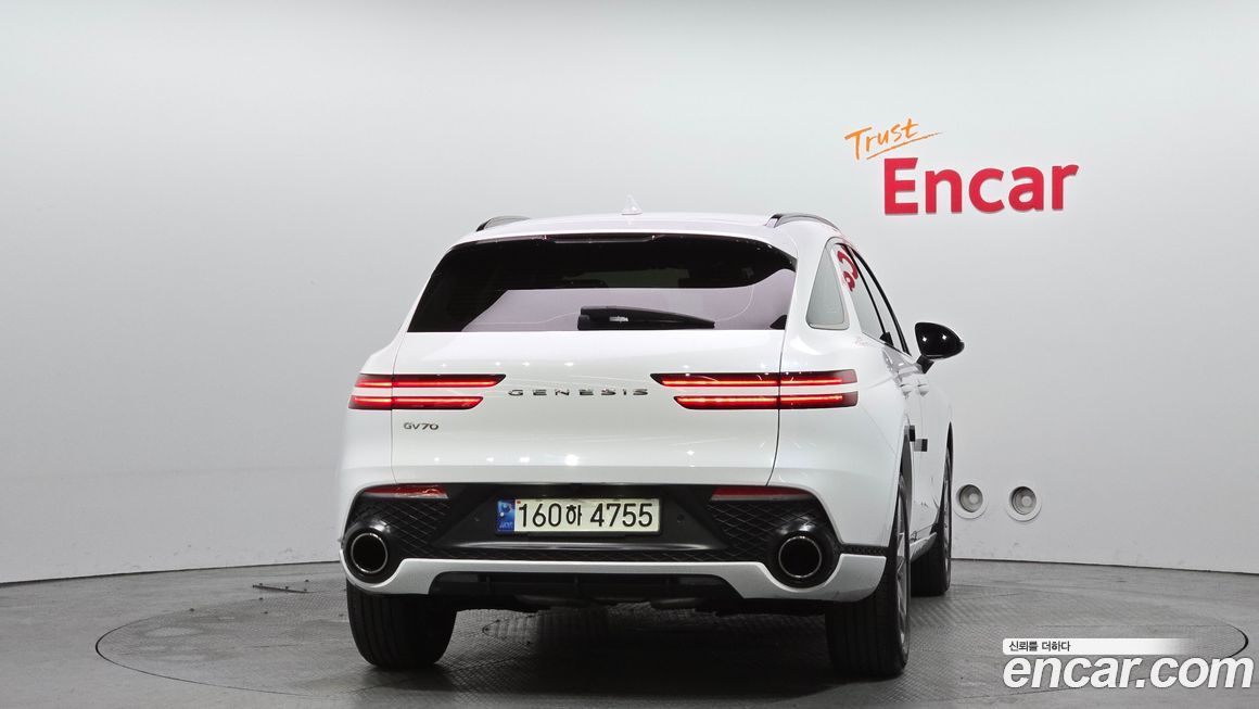 Genesis GV70 2021