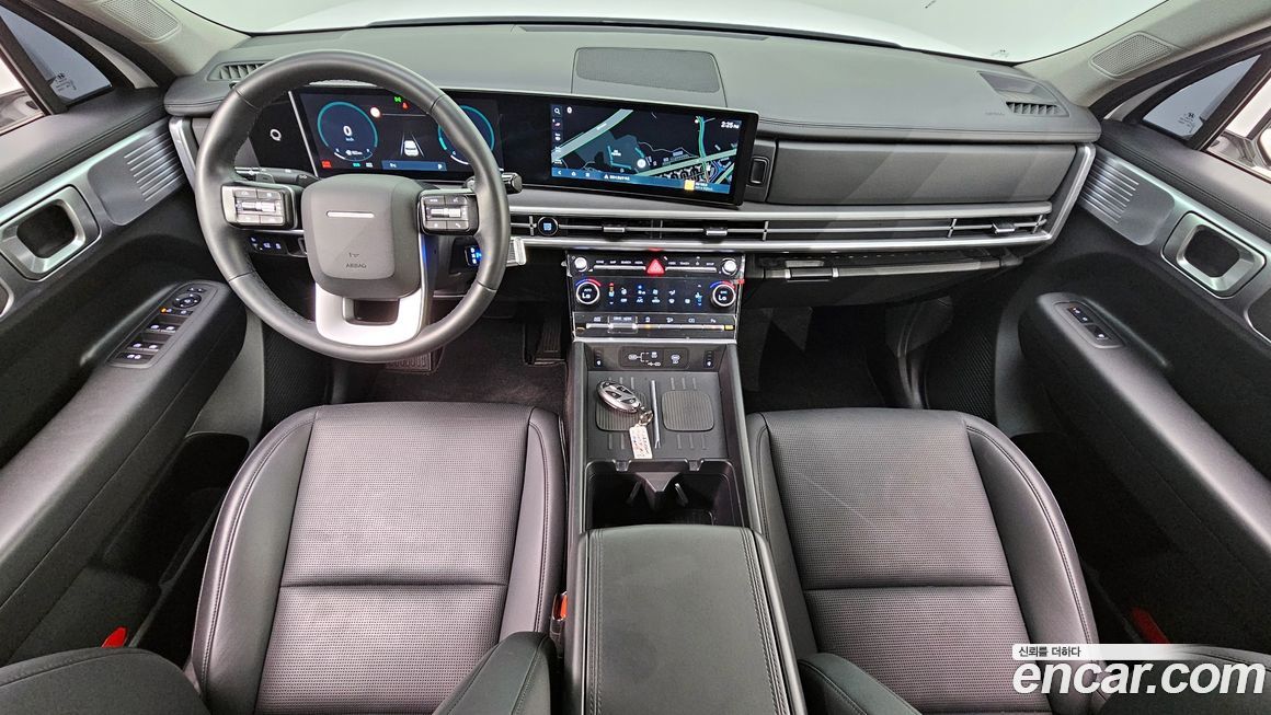 Hyundai Santafe 2024