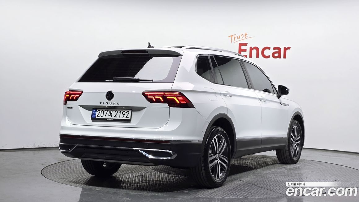 Volkswagen Tiguan 2023