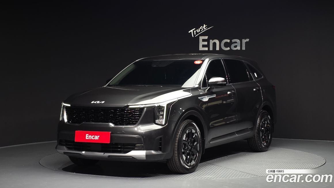 Kia Sorento 2024