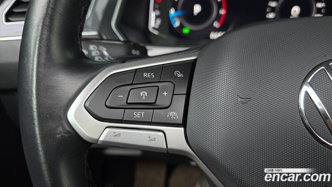 Volkswagen Tiguan 2023