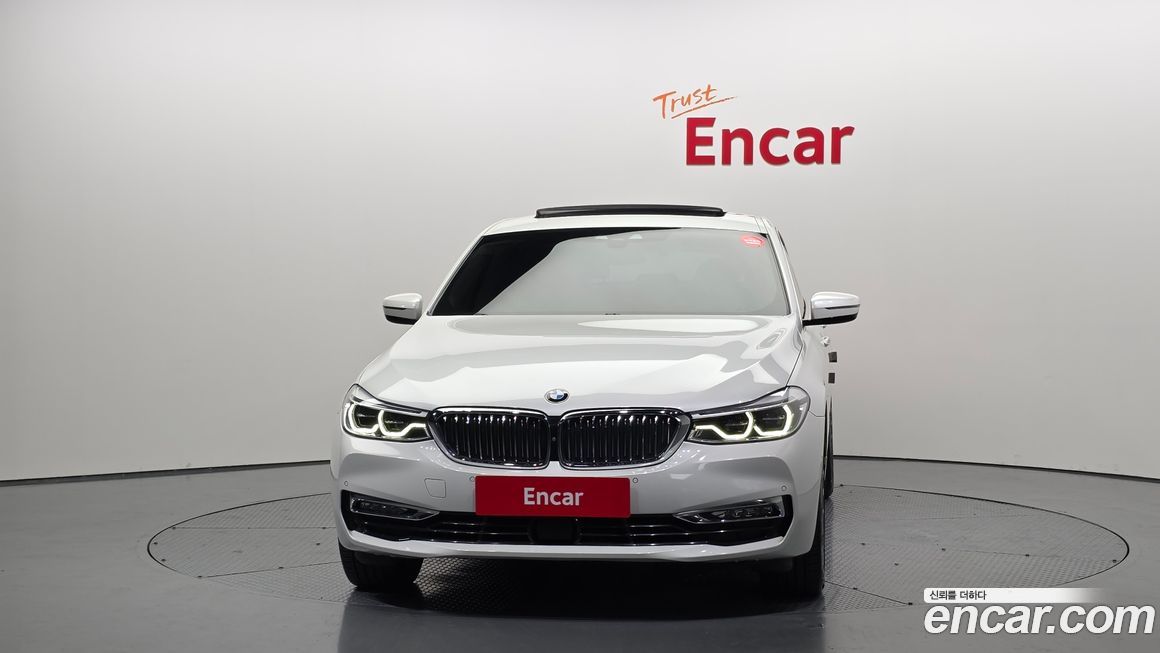 BMW Gran Turismo 2018