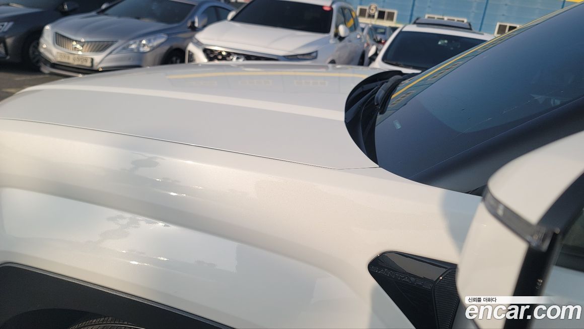 Hyundai Santafe 2024