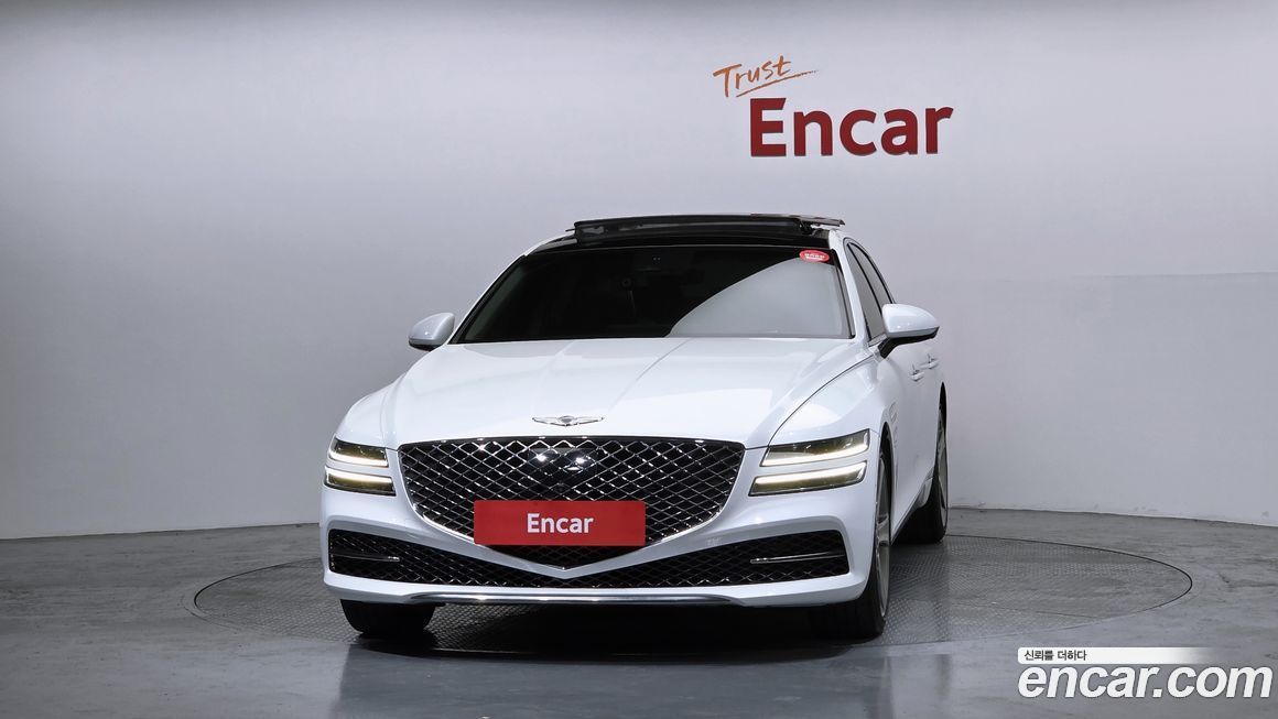 Genesis G80 2021