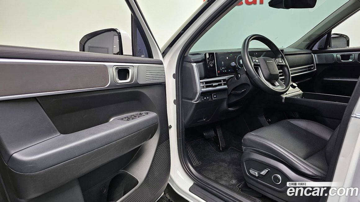 Hyundai Santafe 2024