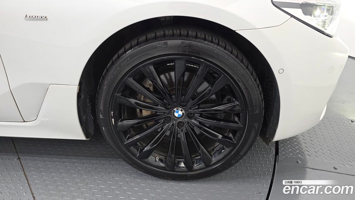 BMW Gran Turismo 2018