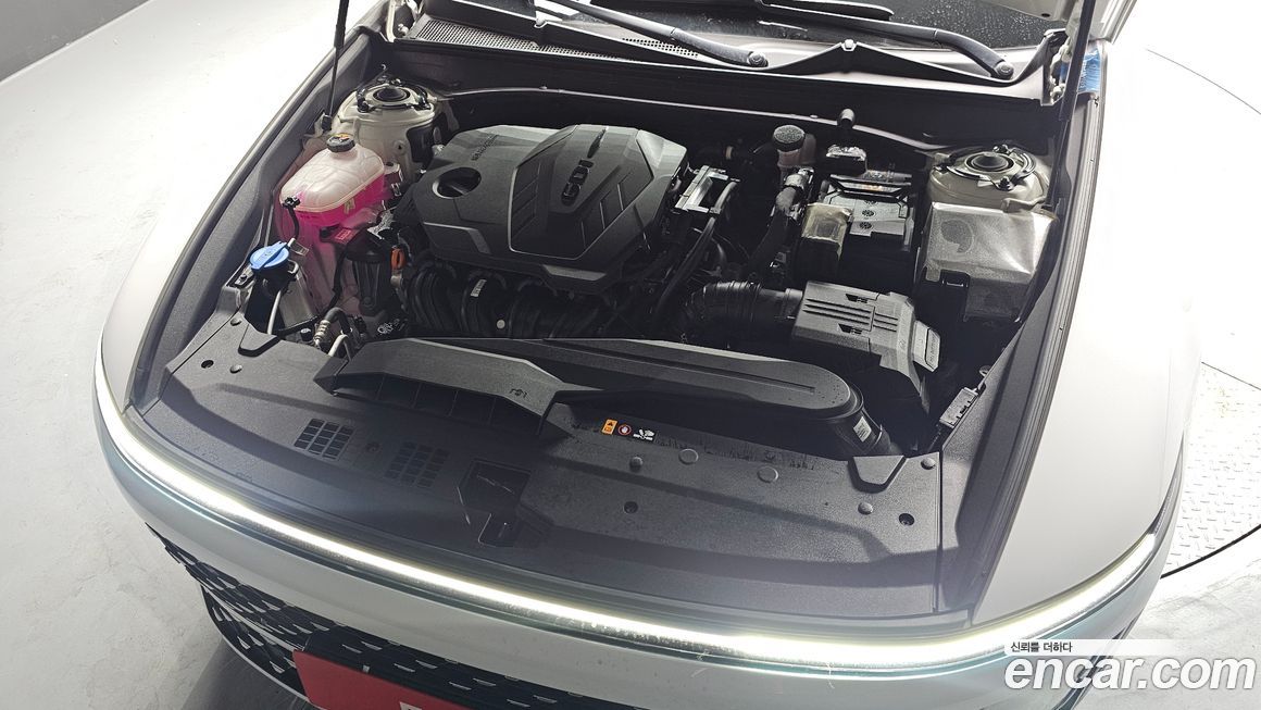 Hyundai Grandeur 2024