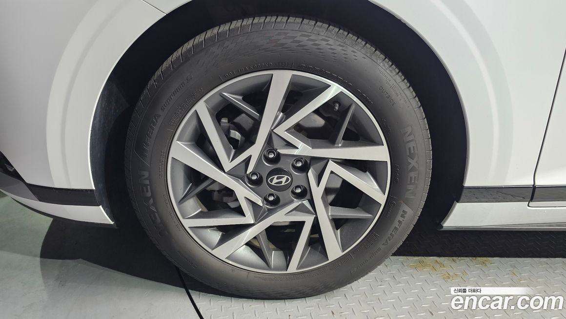 Hyundai Grandeur 2024