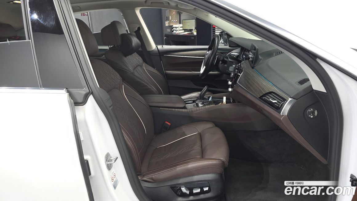 BMW Gran Turismo 2018