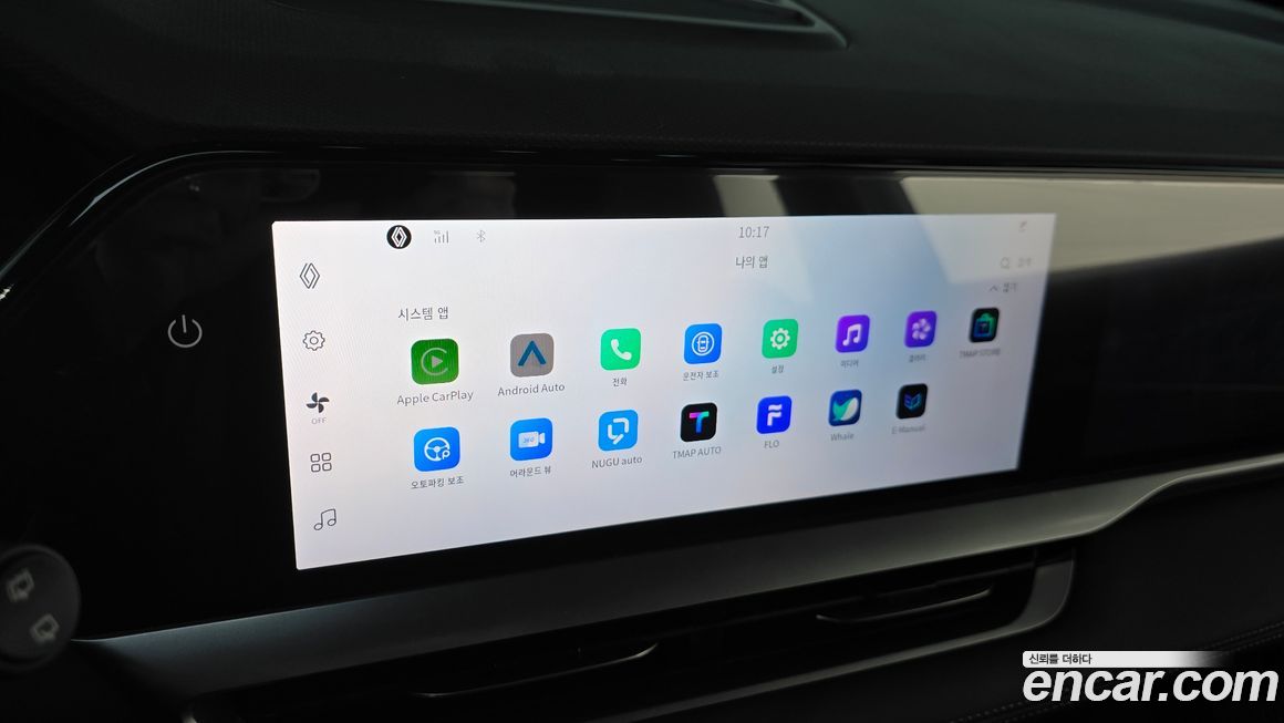 Renault-KoreaSamsung Grand Koleos 2025