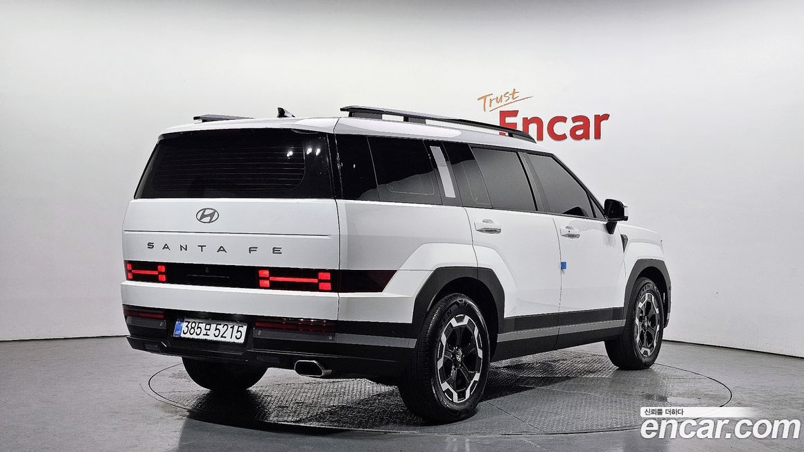Hyundai Santafe 2024