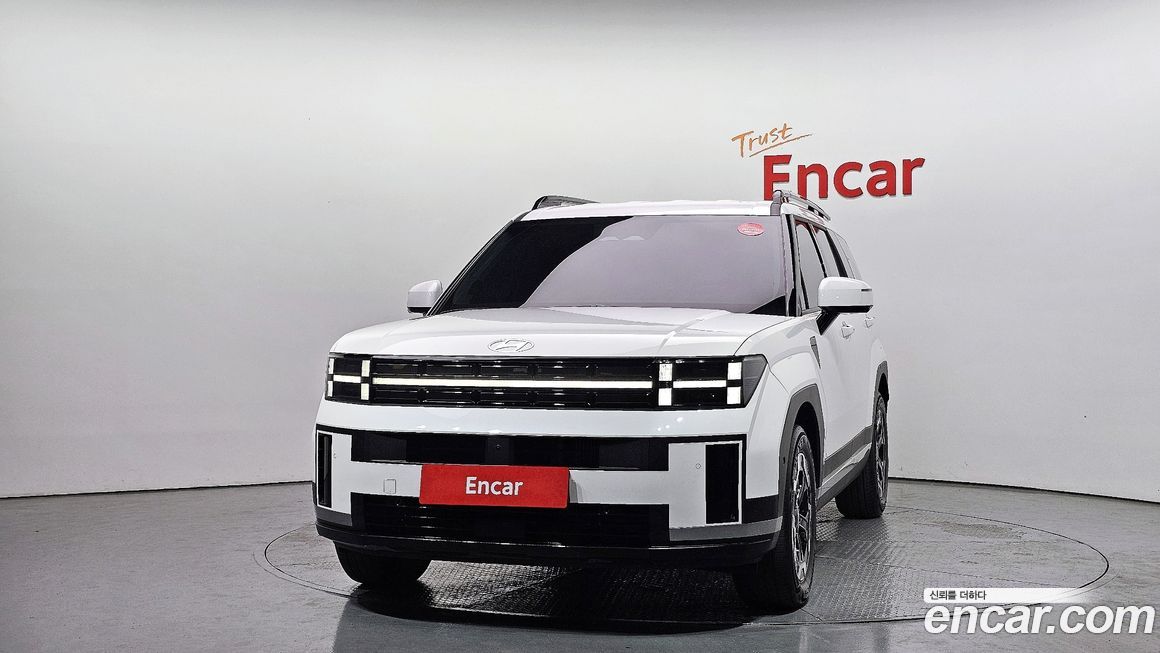 Hyundai Santafe 2024