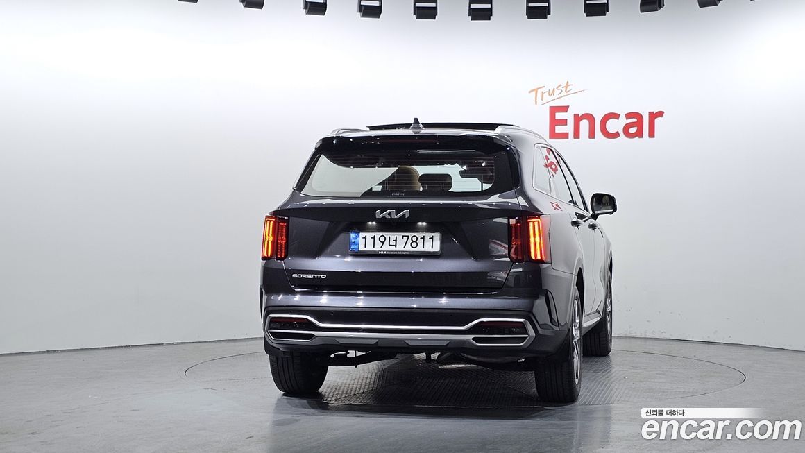 Kia Sorento 2023