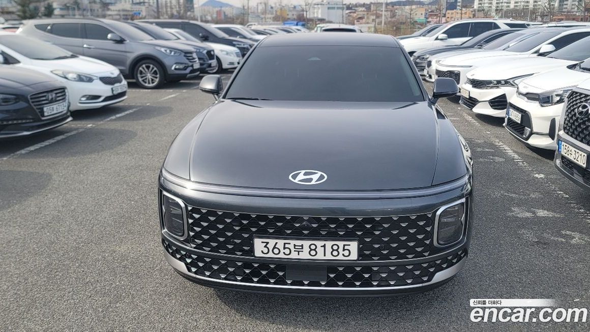 Hyundai Grandeur 2023