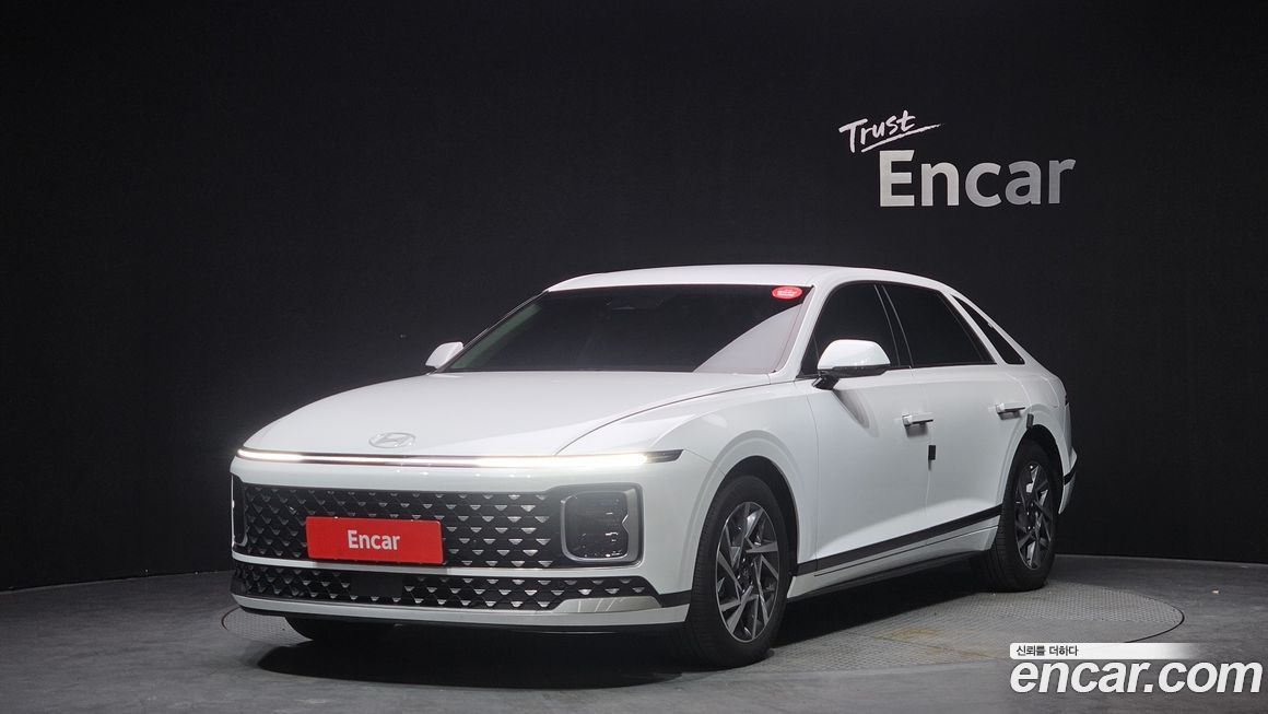 Hyundai Grandeur 2024