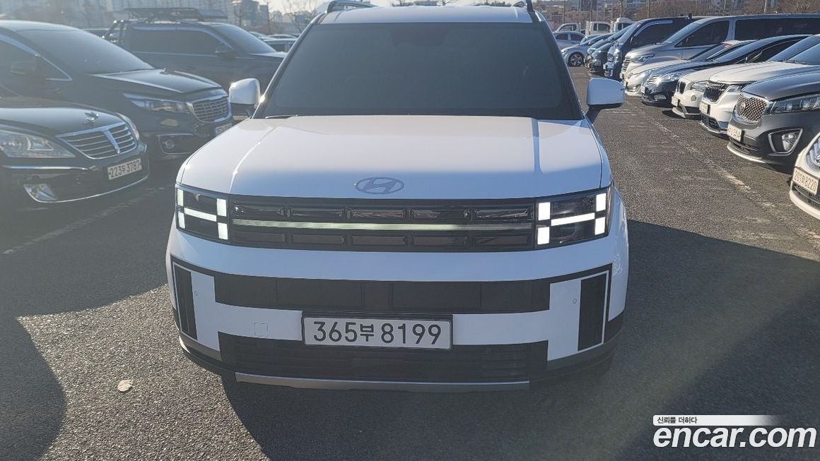 Hyundai Santafe 2024