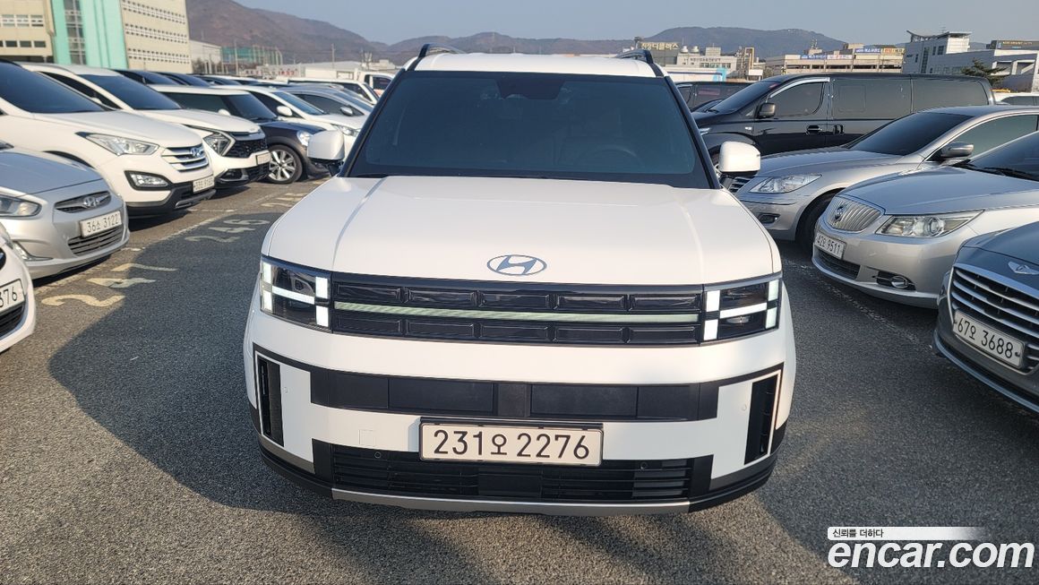 Hyundai Santafe 2024