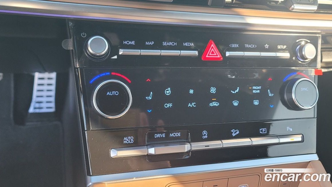 Hyundai Santafe 2024