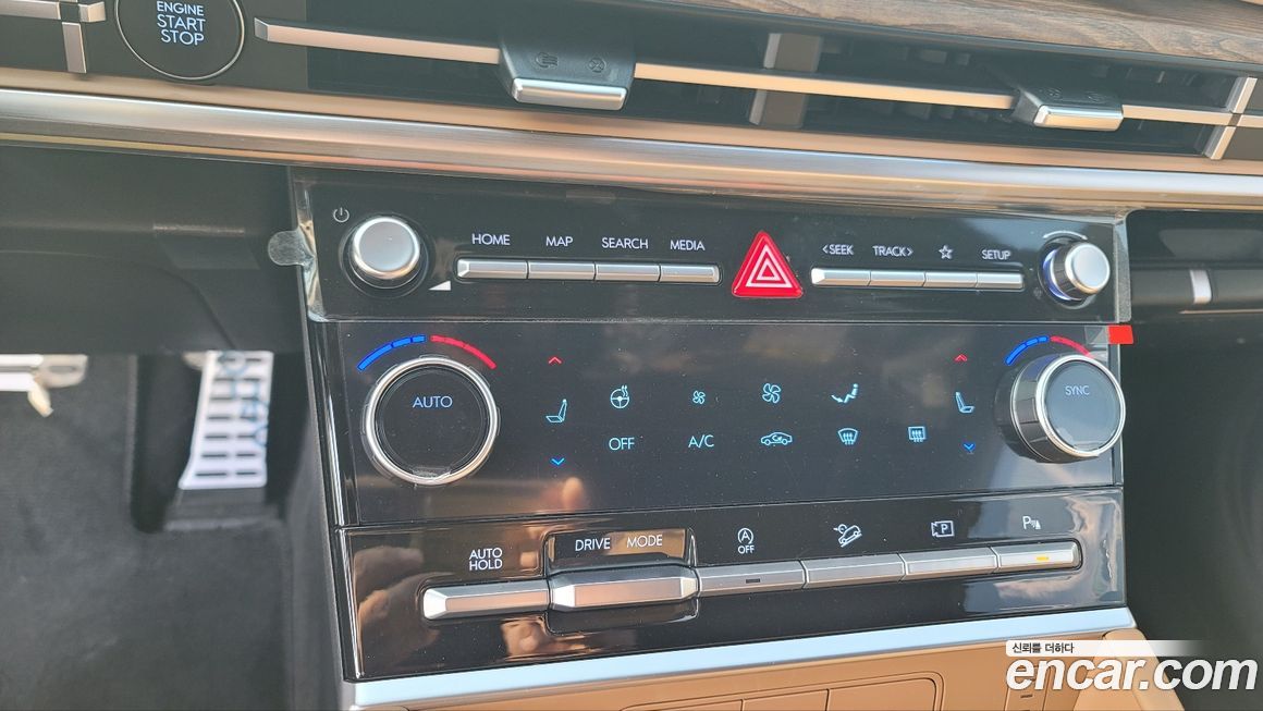 Hyundai Santafe 2024