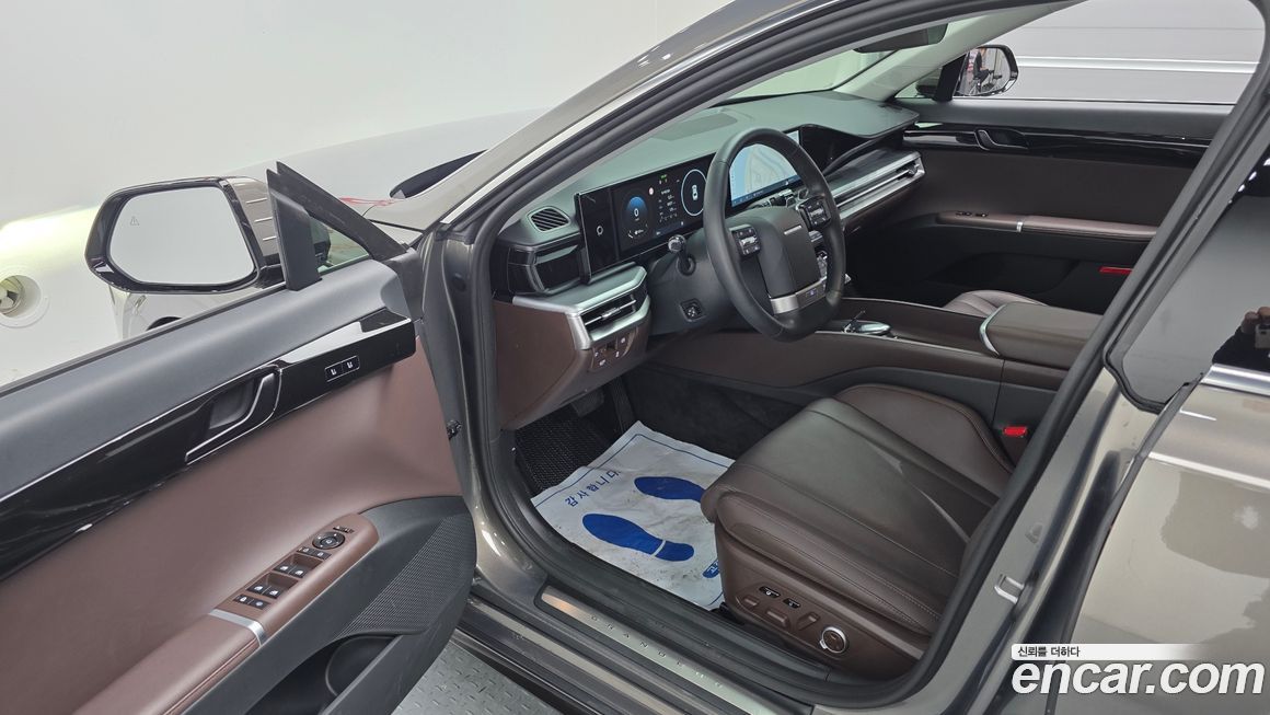 Hyundai Grandeur 2025