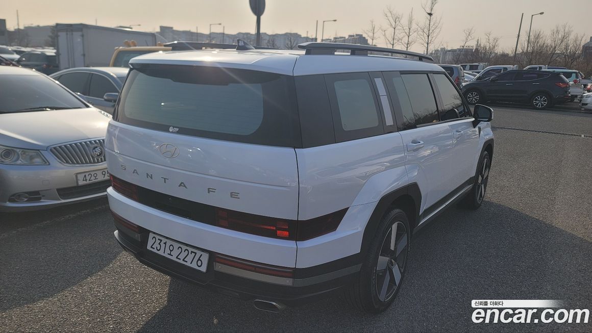 Hyundai Santafe 2024