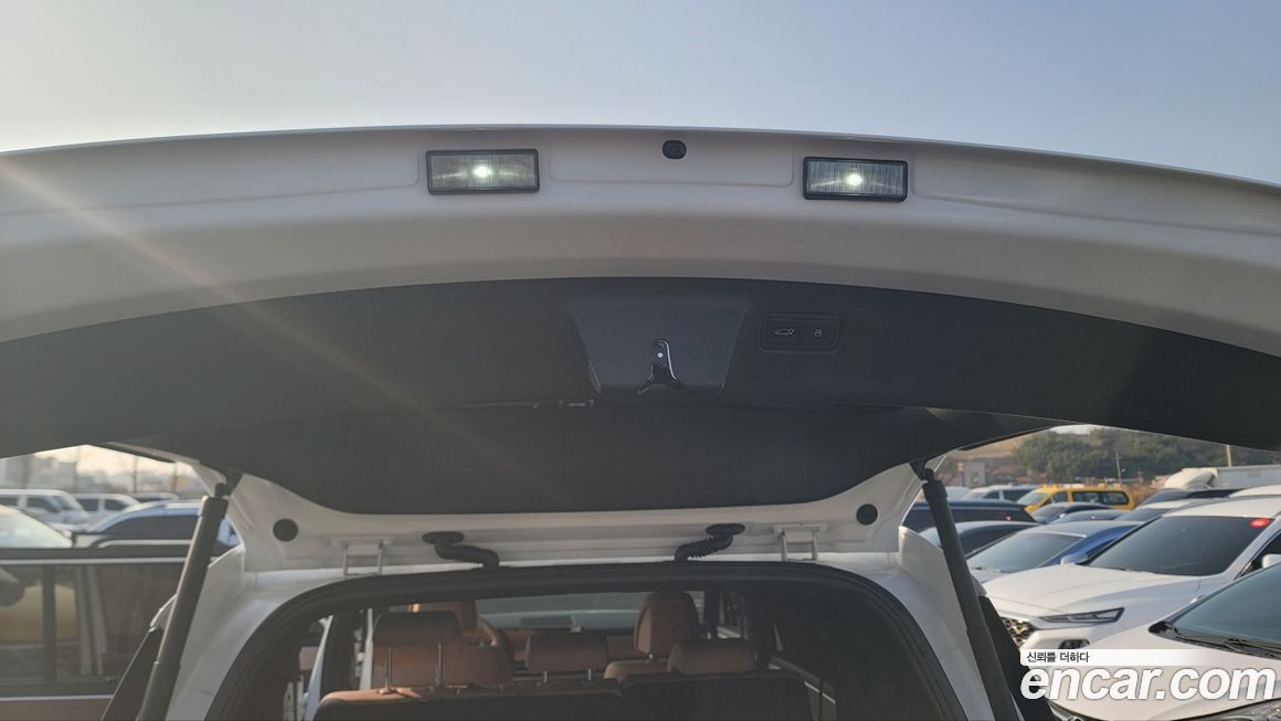 Hyundai Santafe 2024