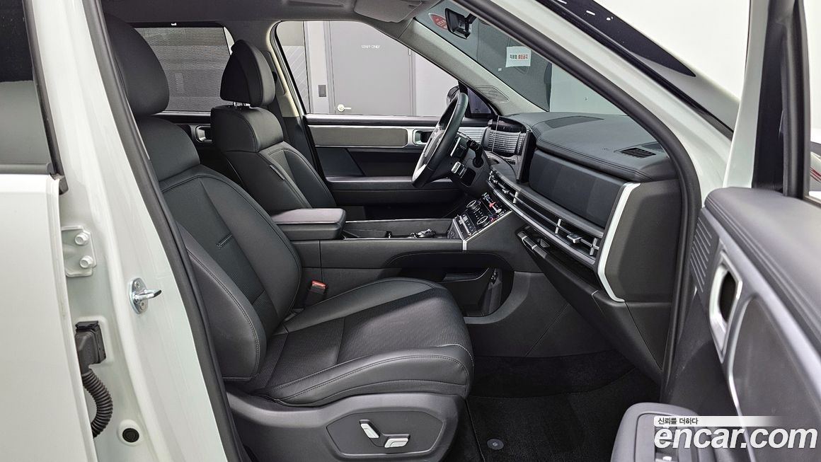 Hyundai Santafe 2024