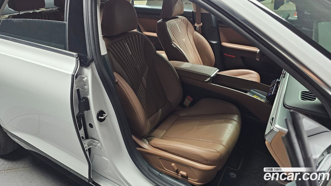 Hyundai Grandeur 2024