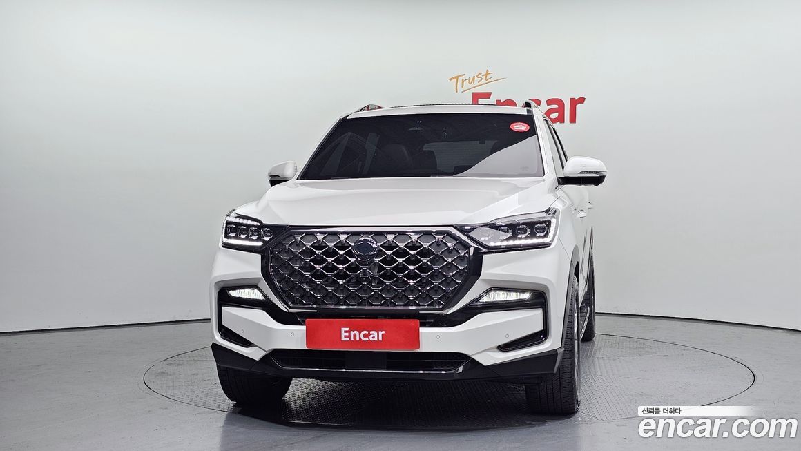 KG_Mobility_Ssangyong Rexton 2023