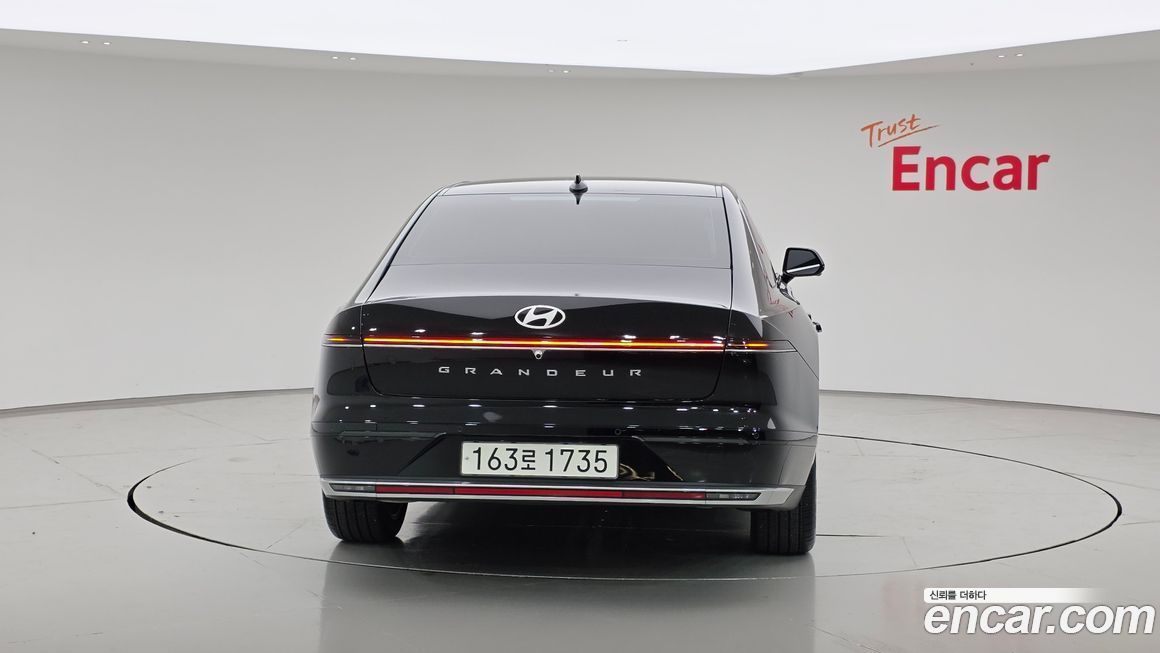 Hyundai Grandeur 2023