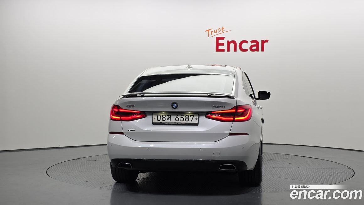 BMW Gran Turismo 2018