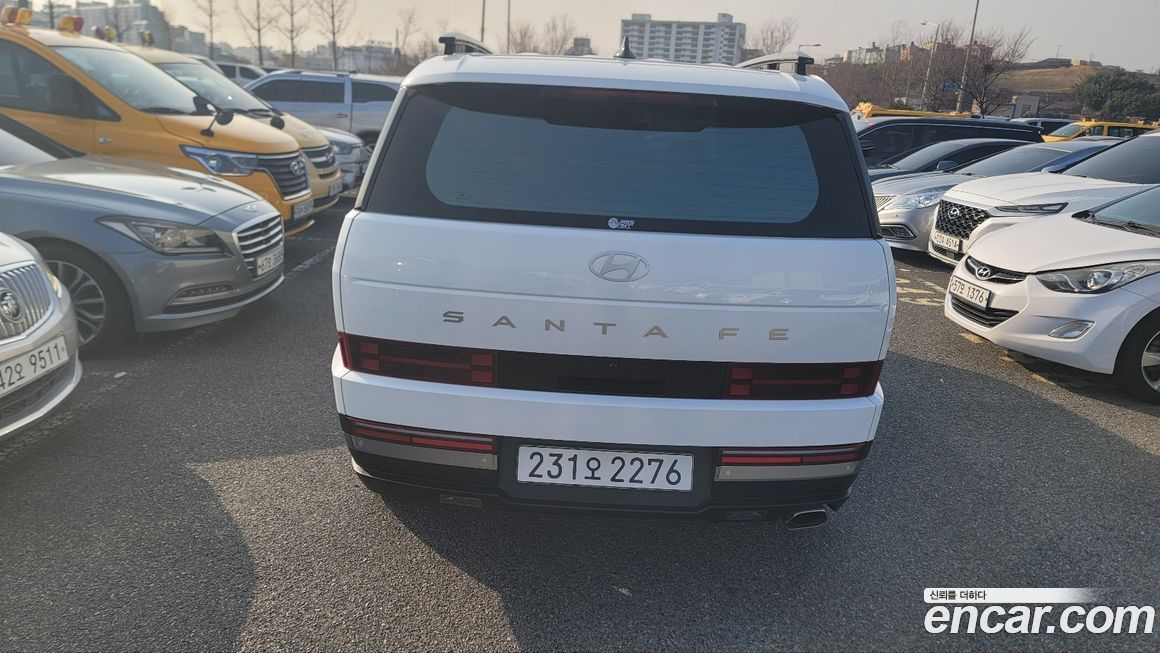 Hyundai Santafe 2024