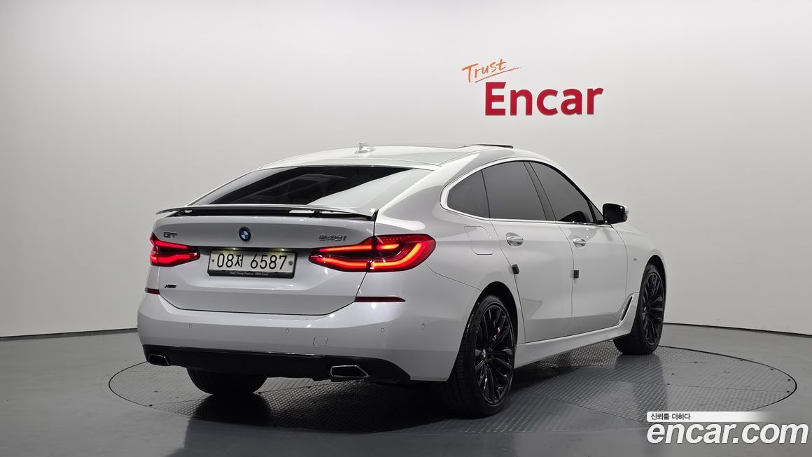 BMW Gran Turismo 2018