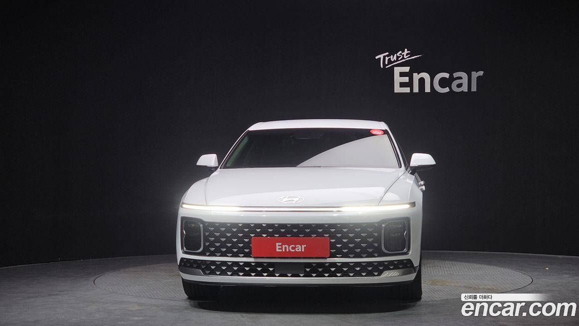 Hyundai Grandeur 2024